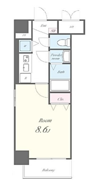エム スクエア 浅草の賃貸 匠エステート 仲介手数料最大無料 追い焚き ネット無料 匠エステート