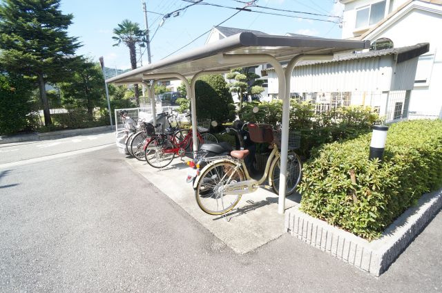 セントラルハイツのその他共用部分