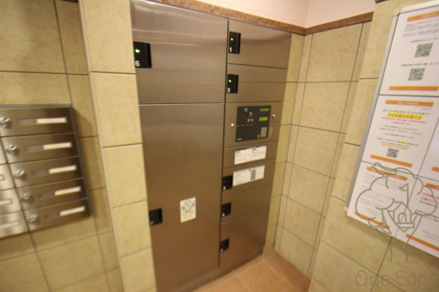 アエラスのその他共用部分