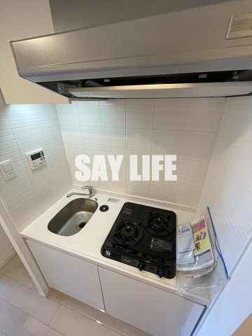 サムティ大阪GRAND EASTのキッチン