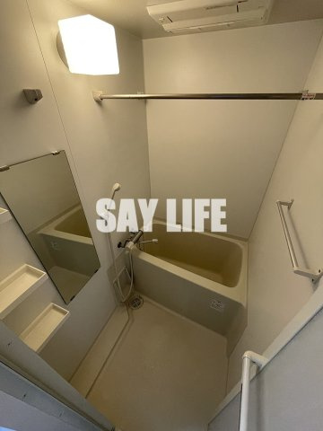 サムティ大阪GRAND EASTの浴室