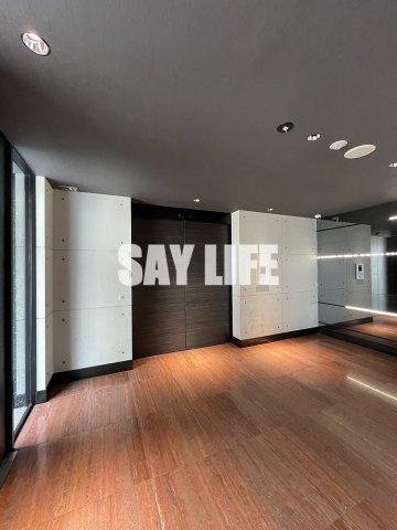 サムティ大阪GRAND EASTのロビー