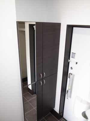 【玄関】 | ARIETTA | 別号室の写真になります。現況優先。