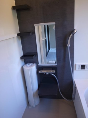 【浴室】 | ARIETTA | 別号室の写真になります。現況優先。