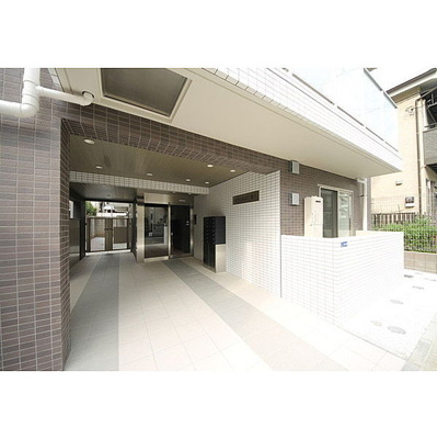 【エントランス】 | サンライト池上