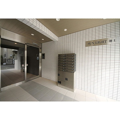 【エントランス】 | サンライト池上