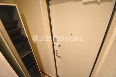 【玄関】 | ALEGRIA東花園