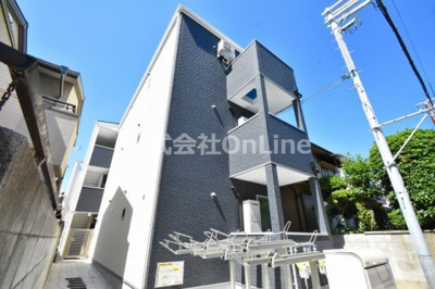 【外観】 | ALEGRIA東花園