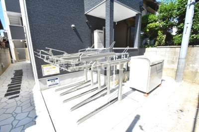【その他共用部分】 | ALEGRIA東花園
