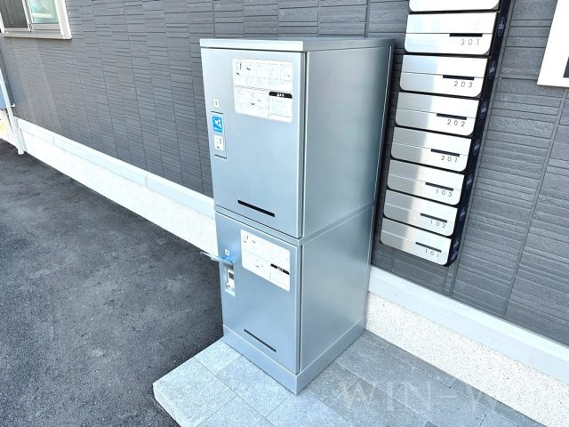 リシュドール鷹丘のその他共用部分