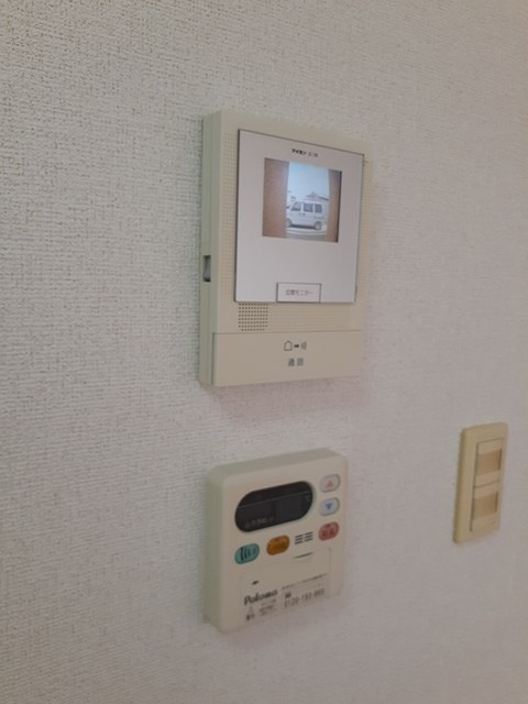 サンリットパークⅡのセキュリティ