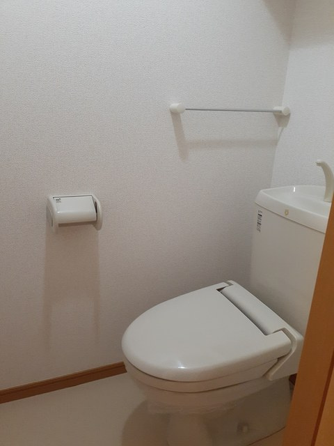 サンリットパークⅡのトイレ