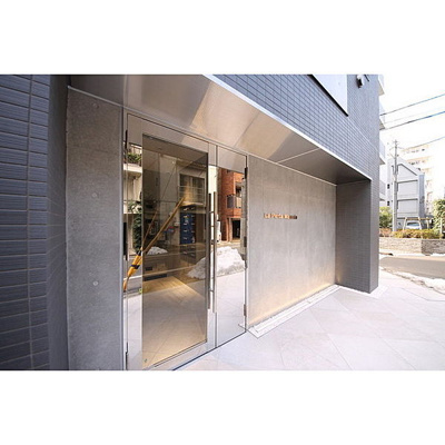 【エントランス】 | La Perla Waseda（ラペルラワセダ）