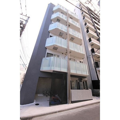 【外観】 | La Perla Waseda（ラペルラワセダ）