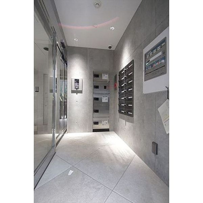 【その他共用部分】 | La Perla Waseda（ラペルラワセダ）