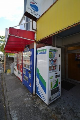 広島市西区南観音７丁目の賃貸マンションのその他共用部分