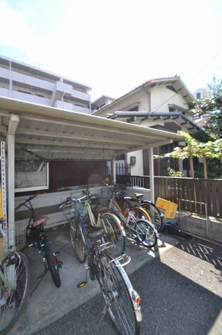 広島市西区南観音７丁目の賃貸マンションのその他共用部分
