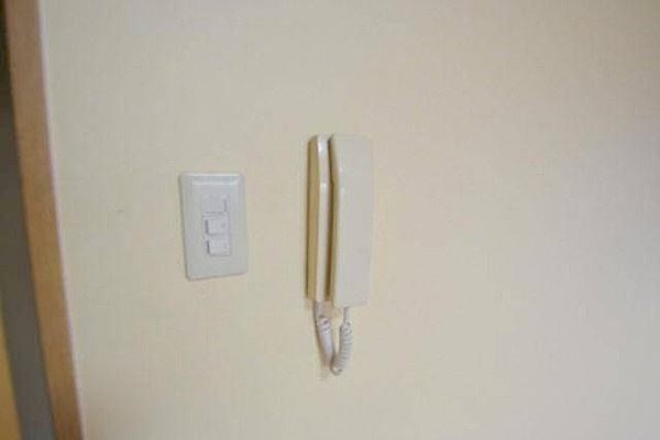 広島市西区南観音７丁目の賃貸マンションのセキュリティ