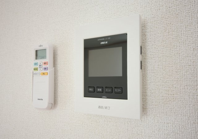 ラシーヌⅡのセキュリティ