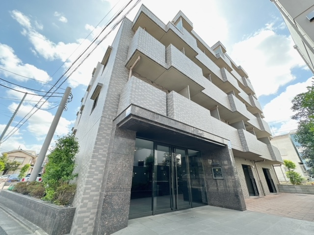 【外観】 | ルーブル三軒茶屋伍番館