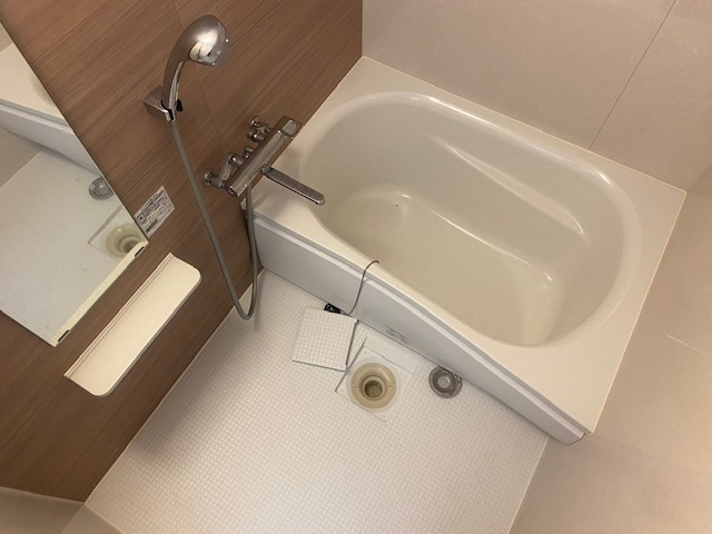 【浴室】 | ルーブル三軒茶屋伍番館