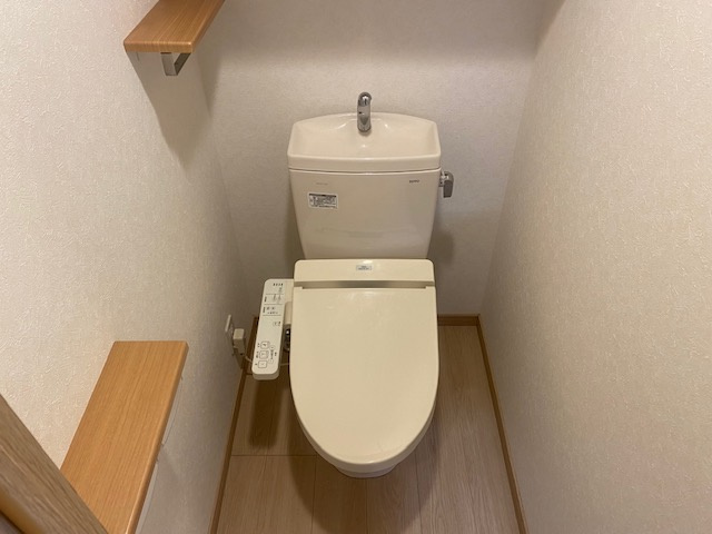 【トイレ】 | ルーブル三軒茶屋伍番館