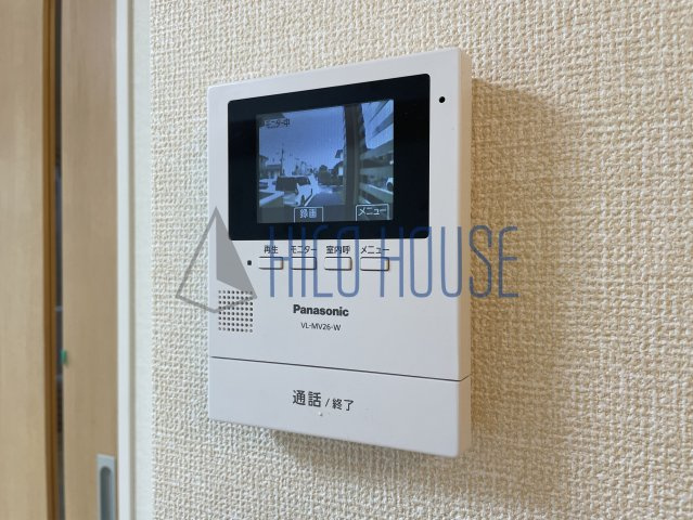 アザレアのセキュリティ
