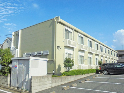 【外観】 | レオパレスウィンヒル | 画像1