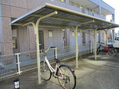 【その他共用部分】 | レオパレスウィンヒル | 画像10