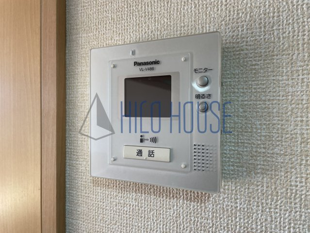 グランディール坂戸泉のセキュリティ