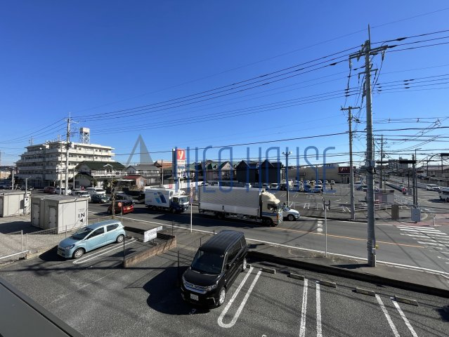 グランディール坂戸泉の展望