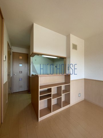 グランディール坂戸泉のキッチン