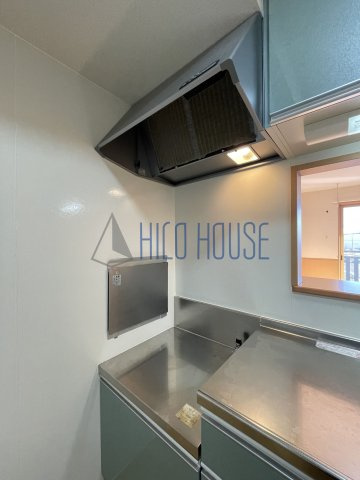 グランディール坂戸泉のキッチン