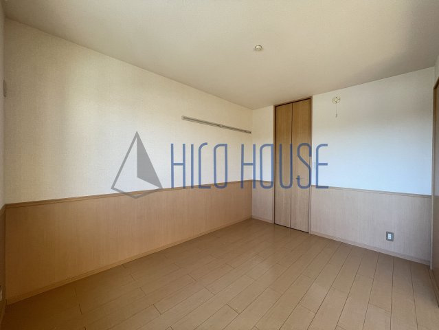 グランディール坂戸泉の寝室