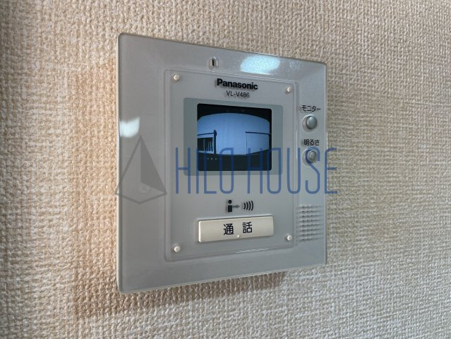 グランディール坂戸泉のセキュリティ