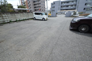 【駐車場】 | 橋本ハイツ錦