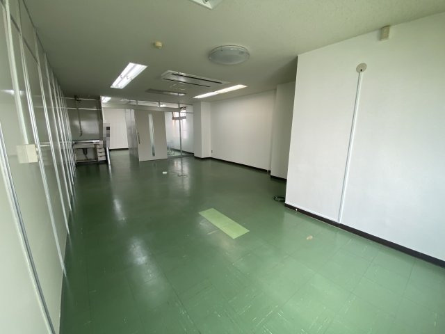 【間取り】 | 鵜の森１丁目事務所ビル