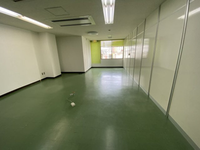 【内装】 | 鵜の森１丁目事務所ビル