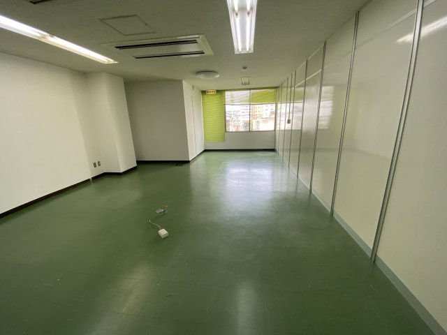 【内装】 | 鵜の森１丁目事務所ビル