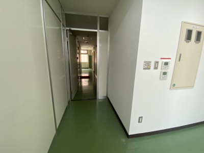 【内装】 | 鵜の森１丁目事務所ビル