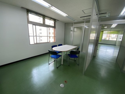 【内装】 | 鵜の森１丁目事務所ビル