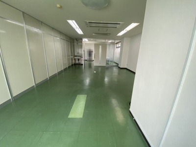 【内装】 | 鵜の森１丁目事務所ビル