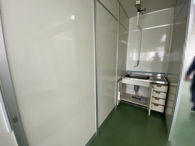 【内装】 | 鵜の森１丁目事務所ビル