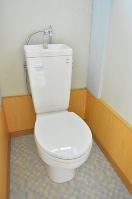 【トイレ】 | 貫井南町O貸家