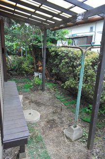 【庭】 | 貫井南町O貸家