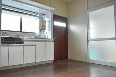 【キッチン】 | 貫井南町O貸家