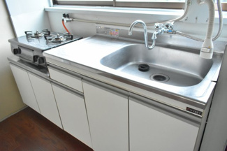 【キッチン】 | 貫井南町O貸家