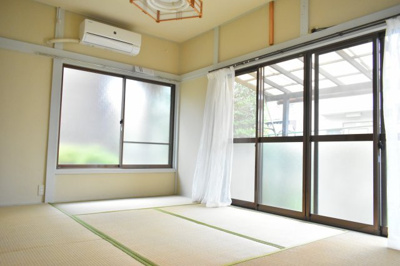 【和室】 | 貫井南町O貸家