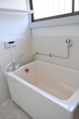 【浴室】 | 貫井南町O貸家