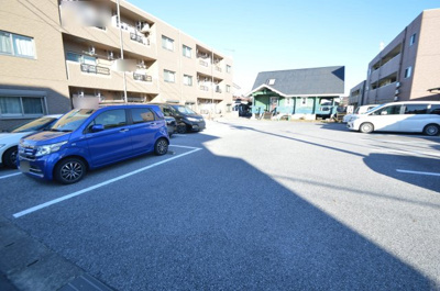 【駐車場】 | Y&M GENTRY　AYU